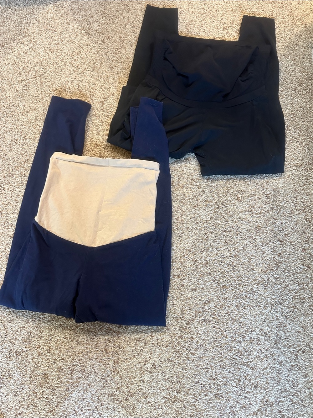 Maternity Leggings Set